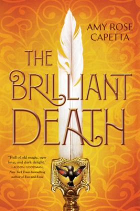 Brilliant Death  9780451478443 Front Cover