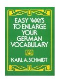 Easy Ways to Enlarge Your German Vocabulary  cover art
