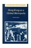 Hong Kong As a Global Metropolis 2000 9780521643443 Front Cover