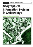 Geographical Information Systems in Archaeology  cover art
