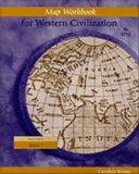 Map Workbook for Western Civilization  cover art