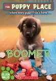 Boomer (the Puppy Place #37)  9780545726443 Front Cover