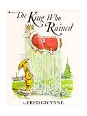 King Who Rained 1988 9780671667443 Front Cover
