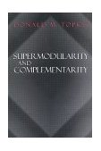 Supermodularity and Complementarity  cover art