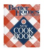 Better Homes and Gardens New Cook Book 11th 9780696206443 Front Cover