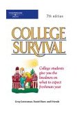 College Survival 7th 2004 9780768914443 Front Cover