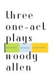 Three One-Act Plays Riverside Drive Old Saybrook Central Park West 2004 9780812972443 Front Cover