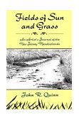 Fields of Sun and Grass An Artist's Journal of the New Jersey Meadowlands cover art