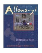Allons-Y! Student Text 5th 9780838402443 Front Cover