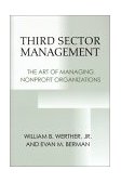 Third Sector Management The Art of Managing Nonprofit Organizations cover art