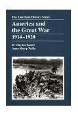 America and the Great War 1914 - 1920 cover art