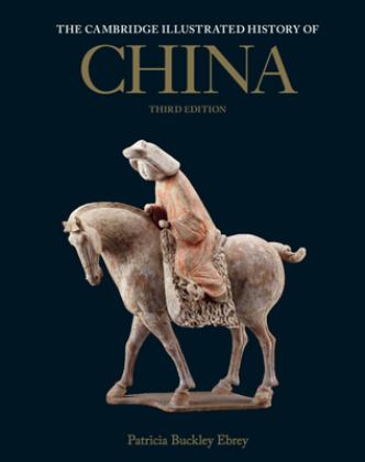 Cambridge Illustrated History of China 3rd 9781009151443 Front Cover