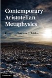Contemporary Aristotelian Metaphysics  9781107666443 Front Cover