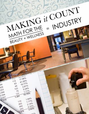 Making It Count : Math for the Beauty and Wellness Industry  cover art