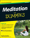Meditation for Dummiesï¿½ 3rd 9781118291443 Front Cover