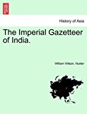 Imperial Gazetteer of India 2011 9781241232443 Front Cover