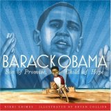 Barack Obama Son of Promise, Child of Hope 2008 9781416971443 Front Cover
