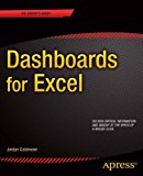Dashboards for Excel  9781430249443 Front Cover