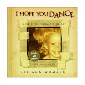 I Hope You Dance 2000 9781558538443 Front Cover