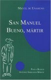 San Manuel Bueno, Martir  cover art