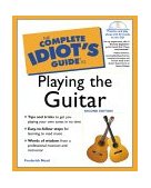 Playing the Guitar 2nd 9780028642444 Front Cover