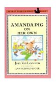 Amanda Pig on Her Own  cover art