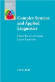 Complex Systems and Applied Linguistics  9780194422444 Front Cover