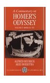 Commentary on Homer's Odyssey  9780198721444 Front Cover