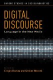 Digital Discourse Language in the New Media cover art