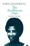 Zea Mexican Diary 7 September 1926--7 September 1986  9780299136444 Front Cover