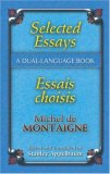 Selected Essays/Essais Choisis A Dual-Language Book cover art