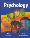 Introduction to Psychology 9th 2010 9780495903444 Front Cover
