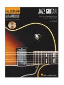 Jazz Guitar - Hal Leonard Guitar Method Book/Online Audio 