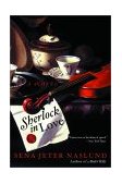 Sherlock in Love A Novel  9780688178444 Front Cover
