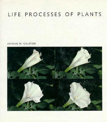 Life Processes of Plants Mechanisms for Survival  9780716750444 Front Cover