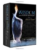 Wisdom of the House of Night Oracle Cards A 50-Card Deck and Guidebook 2012 9780770433444 Front Cover