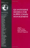 Quantitative Models for Supply Chain Management  9780792383444 Front Cover