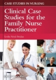 Clinical Case Studies for the Family Nurse Practitioner  cover art