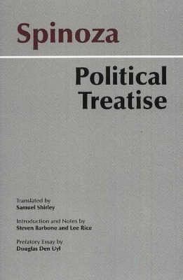 Political Treatise  9780872205444 Front Cover