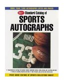 Standard Catalog of Sports Autographs 2000 9780873419444 Front Cover