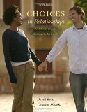 Choices in Relationships: An Introduction to Marriage and the Family cover art