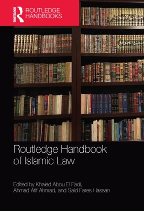 Routledge Handbook of Islamic Law 2019 9781317622444 Front Cover