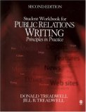 Public Relations Writing Student Workbook Principles in Practice cover art