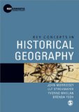 Key Concepts in Historical Geography  cover art