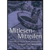Mitlesen-Mitteilen Literarische Texte Zum Lesen, Sprechen, Schreiben und Hï¿½ren 4th 2007 Revised  9781413029444 Front Cover
