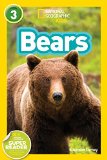 Bears (National Geographic Kids Readers, Level 3)  9781426324444 Front Cover