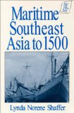Maritime Southeast Asia To 500  9781563241444 Front Cover
