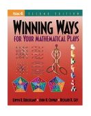 Winning Ways for Your Mathematical Plays, Volume 4 2nd 9781568811444 Front Cover