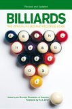 Billiards The Official Rules and Records Book 2005 9781592287444 Front Cover