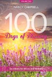 100 Days of Blessing, Volume 2 Devotions for Wives and Mothers 2014 9781940262444 Front Cover